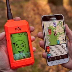 Dog Trace DOG GPS X30T - Oprema za pretraživanje i obuku pasa