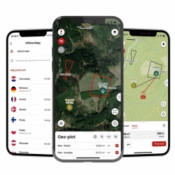 Dog Trace DOG GPS X30T - Oprema za pretraživanje i obuku pasa