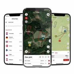 Dog Trace DOG GPS X30 Short - Oprema za pretraživanje pasa