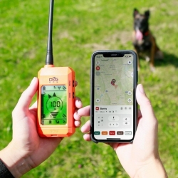 Dog Trace DOG GPS X30T - Oprema za pretraživanje i obuku pasa