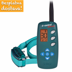 Dog Trace Elektronska ogrlica za treniranje d-control 1500 mini