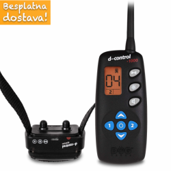 Dog Trace d-control 1040 - Vibrirajuća ogrlica za trening