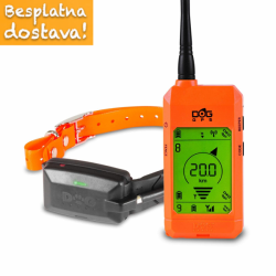 Dog Trace DOG GPS X20 Short - Oprema za pretraživanje pasa