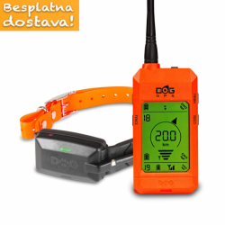 Dog Trace DOG GPS X25 Short - Oprema za pretraživanje pasa