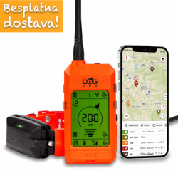 Dog Trace DOG GPS X30 - Oprema za pretraživanje pasa