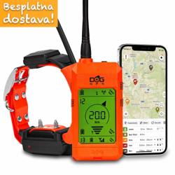 Dog Trace DOG GPS X30T - Oprema za pretraživanje i obuku pasa