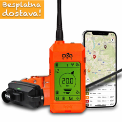 Dog Trace DOG GPS X30B - Uređaj za pretraživanje s lokatorom zvuka