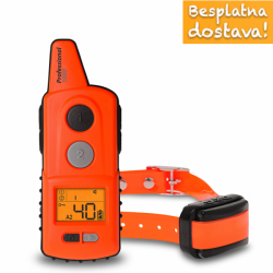 Dog Trace Elektronska ogrlica za treniranje d-control professional 1000 mini - naranča