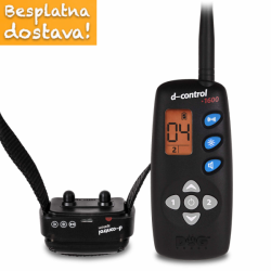 Dog Trace d-control 1640 - Vibrirajuća ogrlica za trening 