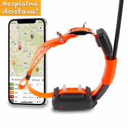 Dog Trace DOG GPS X30T Short - Kraći ovratnik za drugog psa