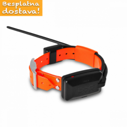 Dog Trace DOG GPS X20 - Ovratnik za drugog psa - narančasta