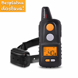 Dog Trace D-control professional 2000 mini Elektronska ogrlica za treniranje - crno