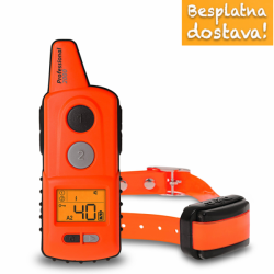 Dog Trace D-control professional 2000 mini Elektronska ogrlica za treniranje - naranča