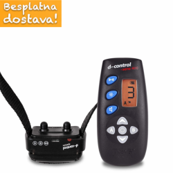 Dog Trace d-control 440 - Vibrirajuća ogrlica za trening 