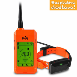 Dog Trace DOG GPS X20 - Oprema za pretraživanje pasa