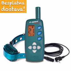 Dog Trace Elektronska ogrlica za treniranje d-control 510 mini